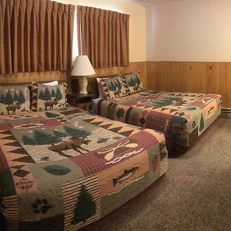 Boulder Lodge June Lake Luaran gambar