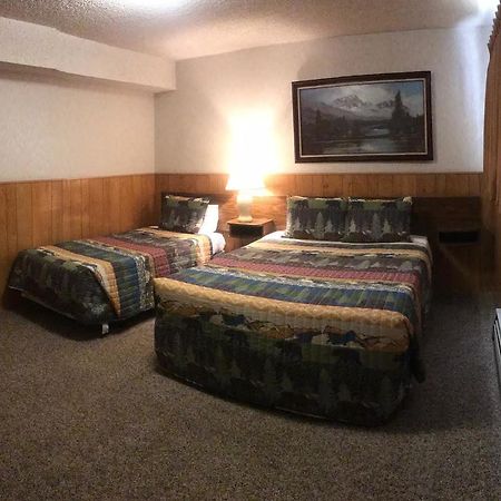 Boulder Lodge June Lake Luaran gambar