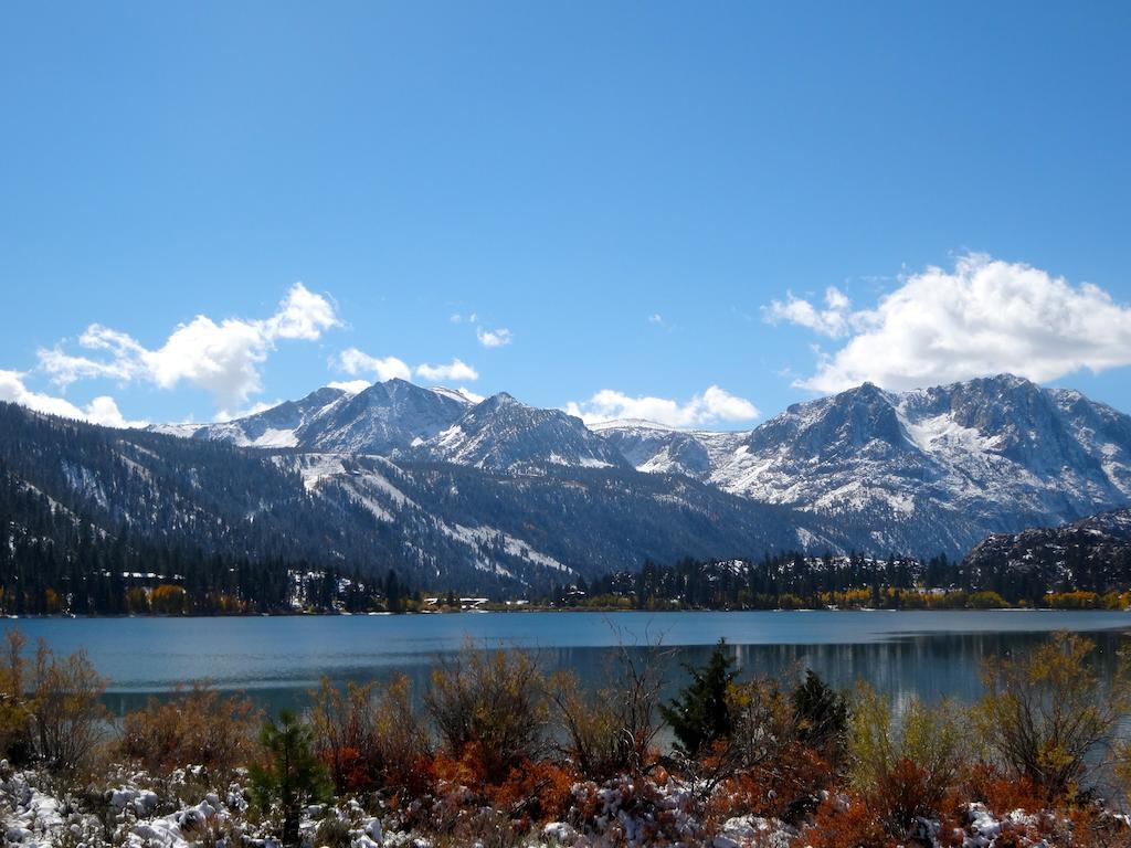 Boulder Lodge June Lake Luaran gambar