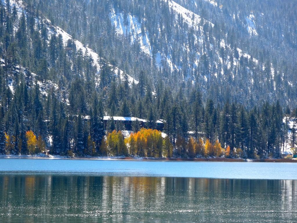 Boulder Lodge June Lake Luaran gambar