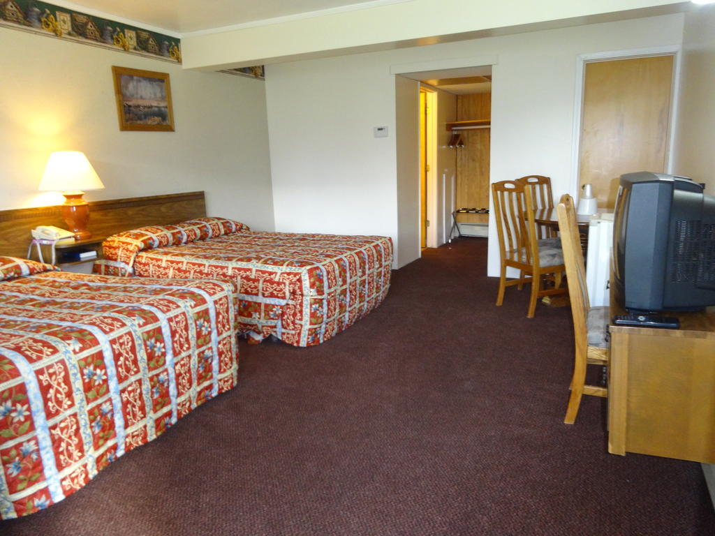 Boulder Lodge June Lake Bilik gambar