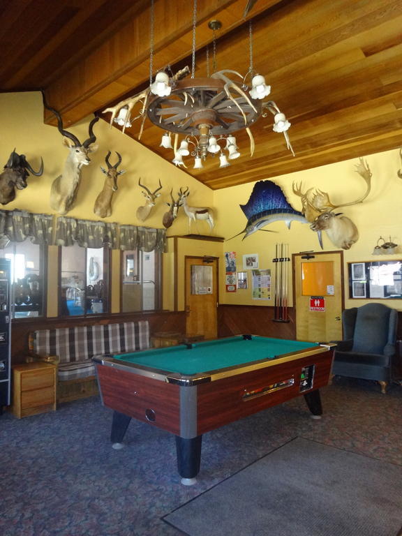 Boulder Lodge June Lake Luaran gambar