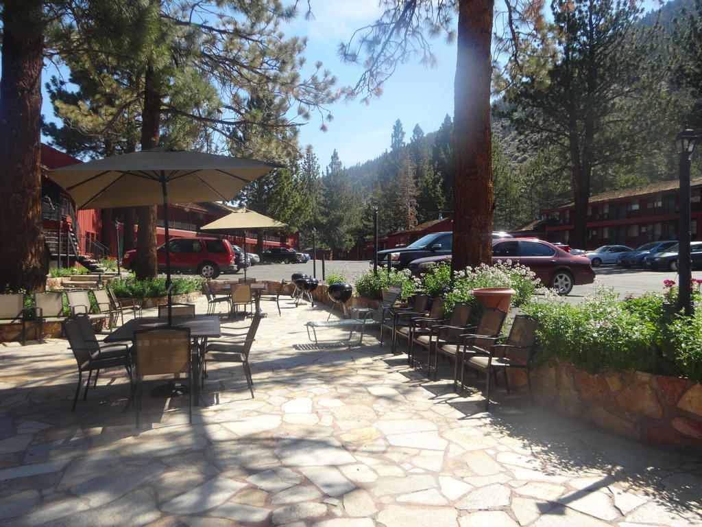Boulder Lodge June Lake Luaran gambar
