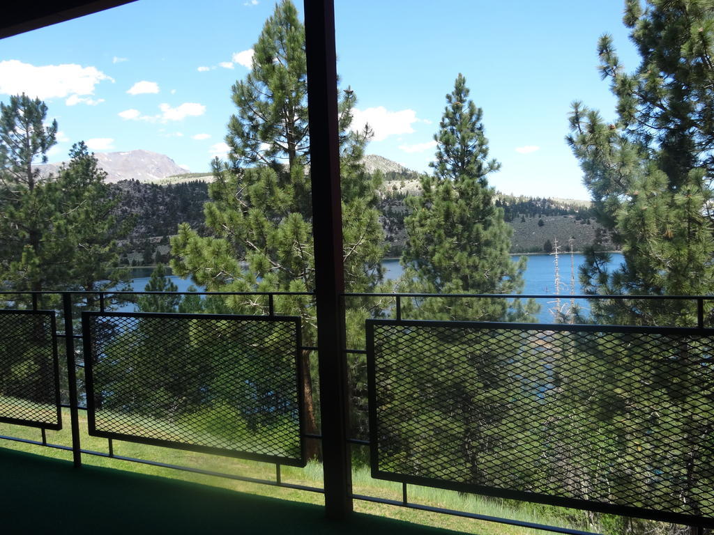 Boulder Lodge June Lake Bilik gambar