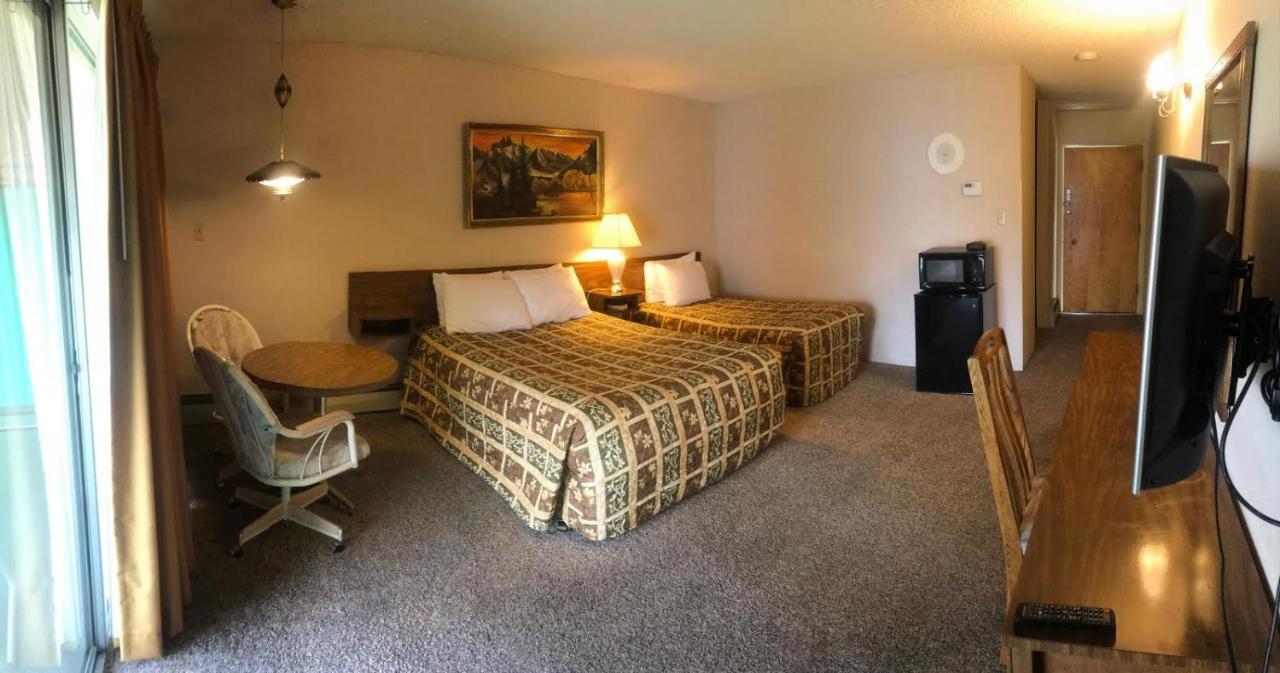 Boulder Lodge June Lake Luaran gambar