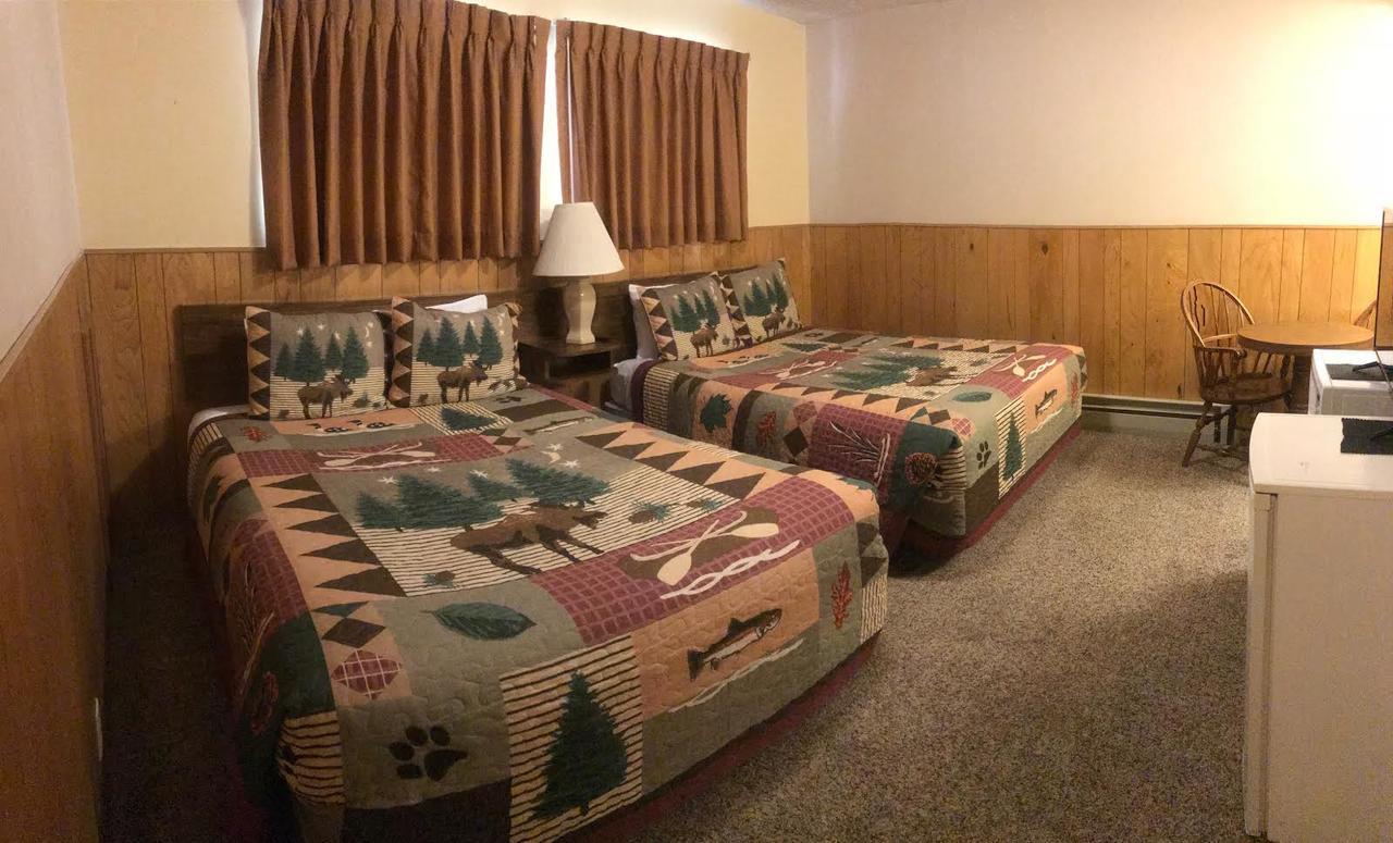 Boulder Lodge June Lake Luaran gambar