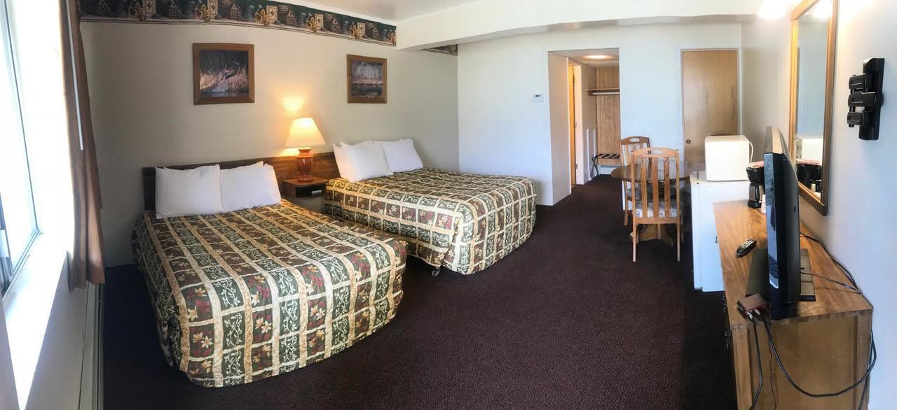 Boulder Lodge June Lake Luaran gambar