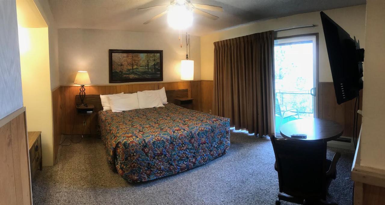 Boulder Lodge June Lake Luaran gambar